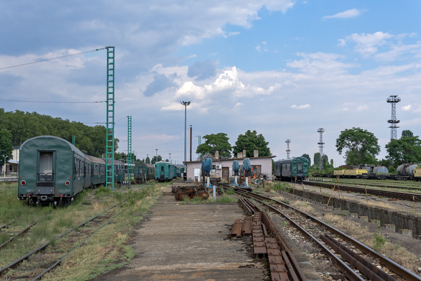 BDŽ - Bulgarian State Railways &mdash; Stations and stretches