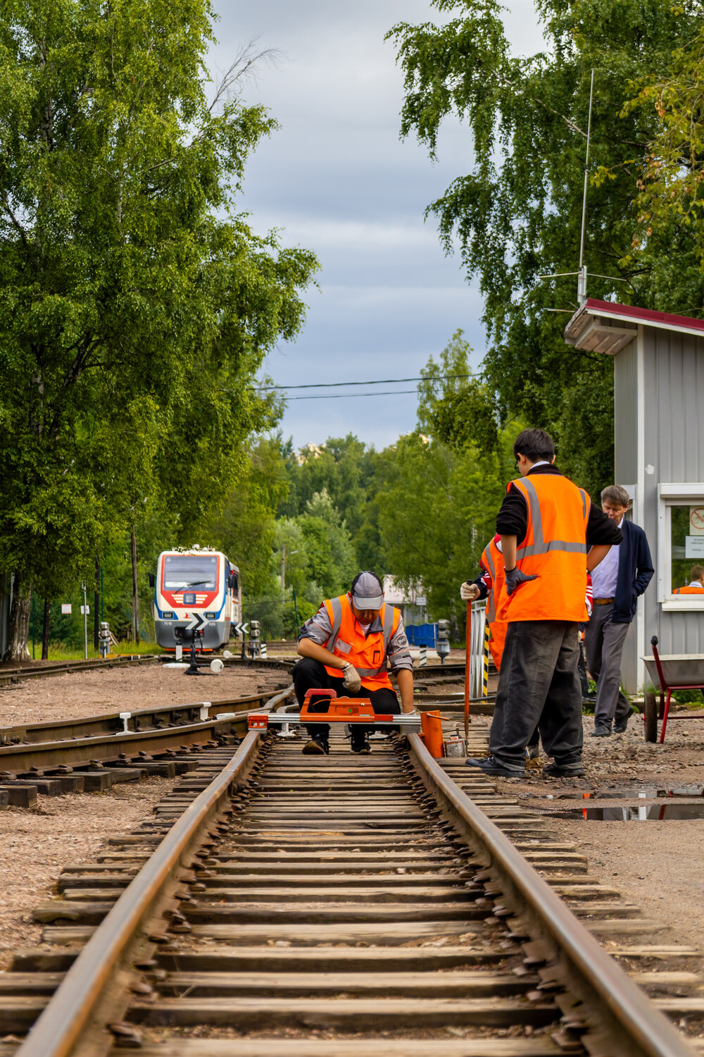 Жизнь железной дороги