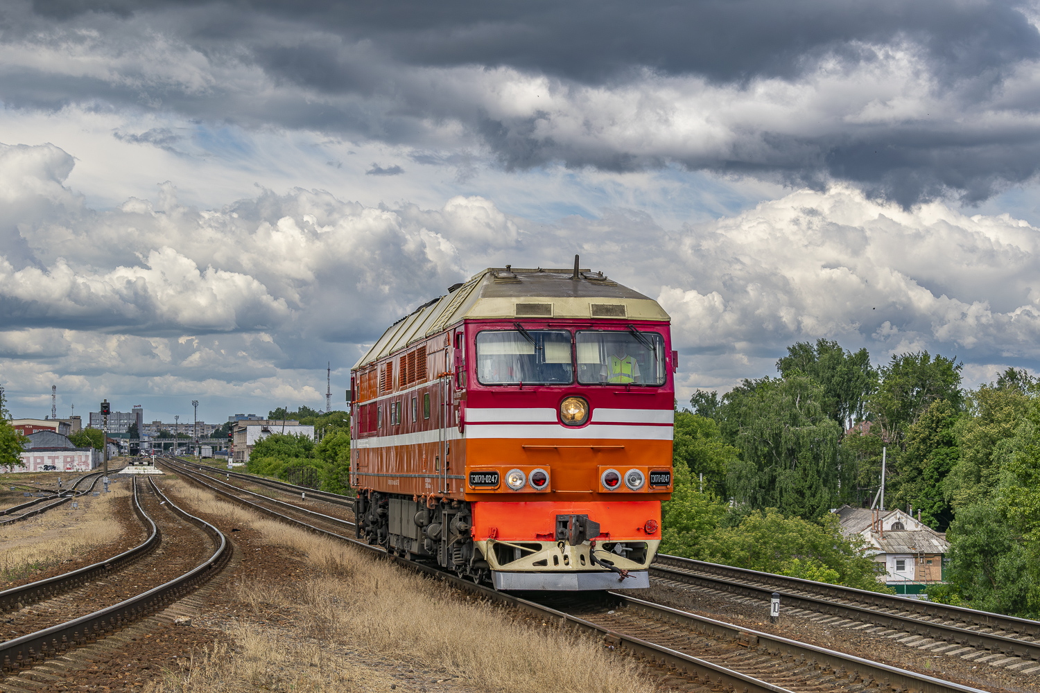 ТЭП70-0247