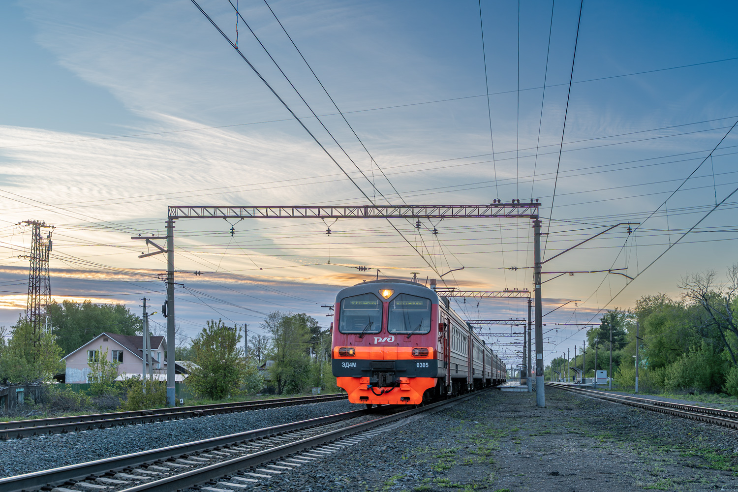 ЭД4М-0305