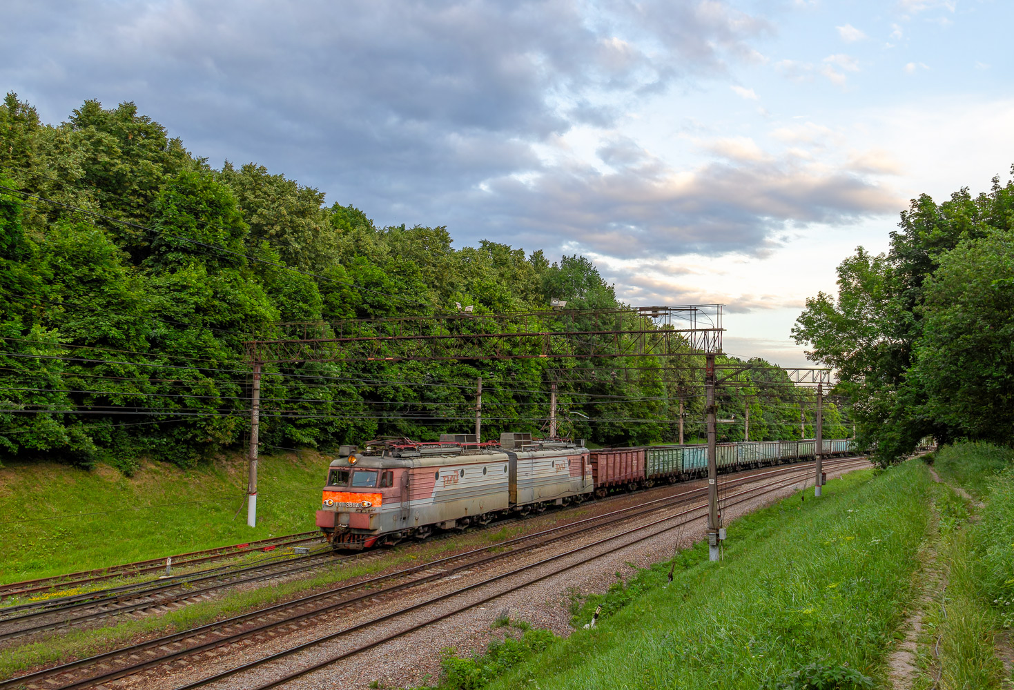ВЛ11-388