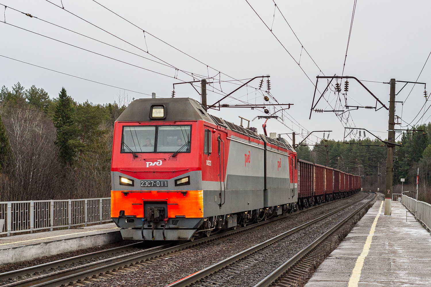 2ЭС7-011