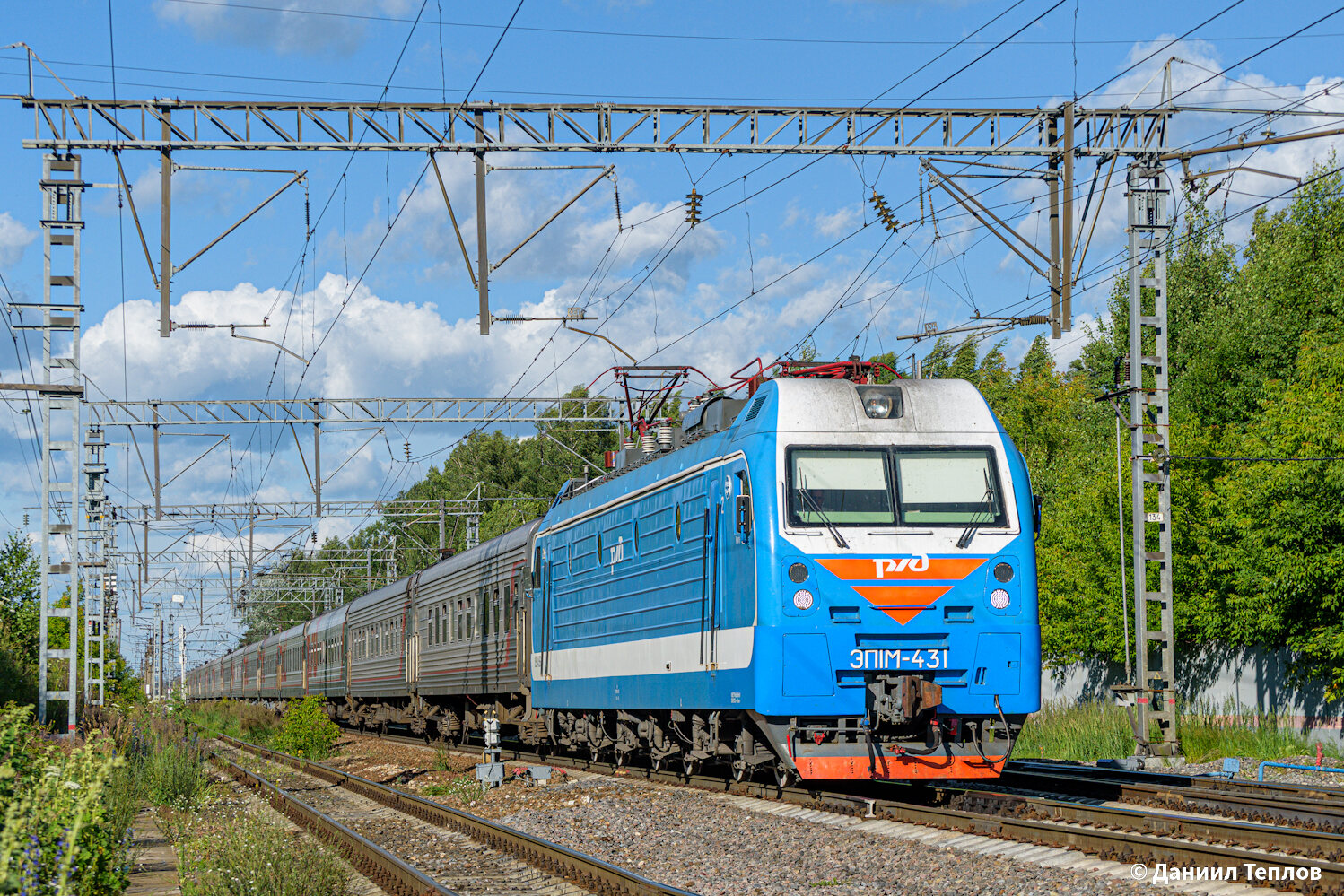 ЭП1М-431