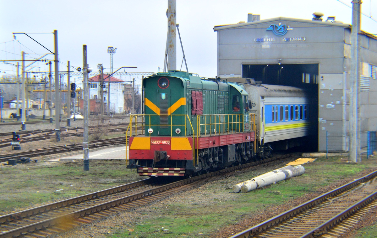 ЧМЭ3Э-6830