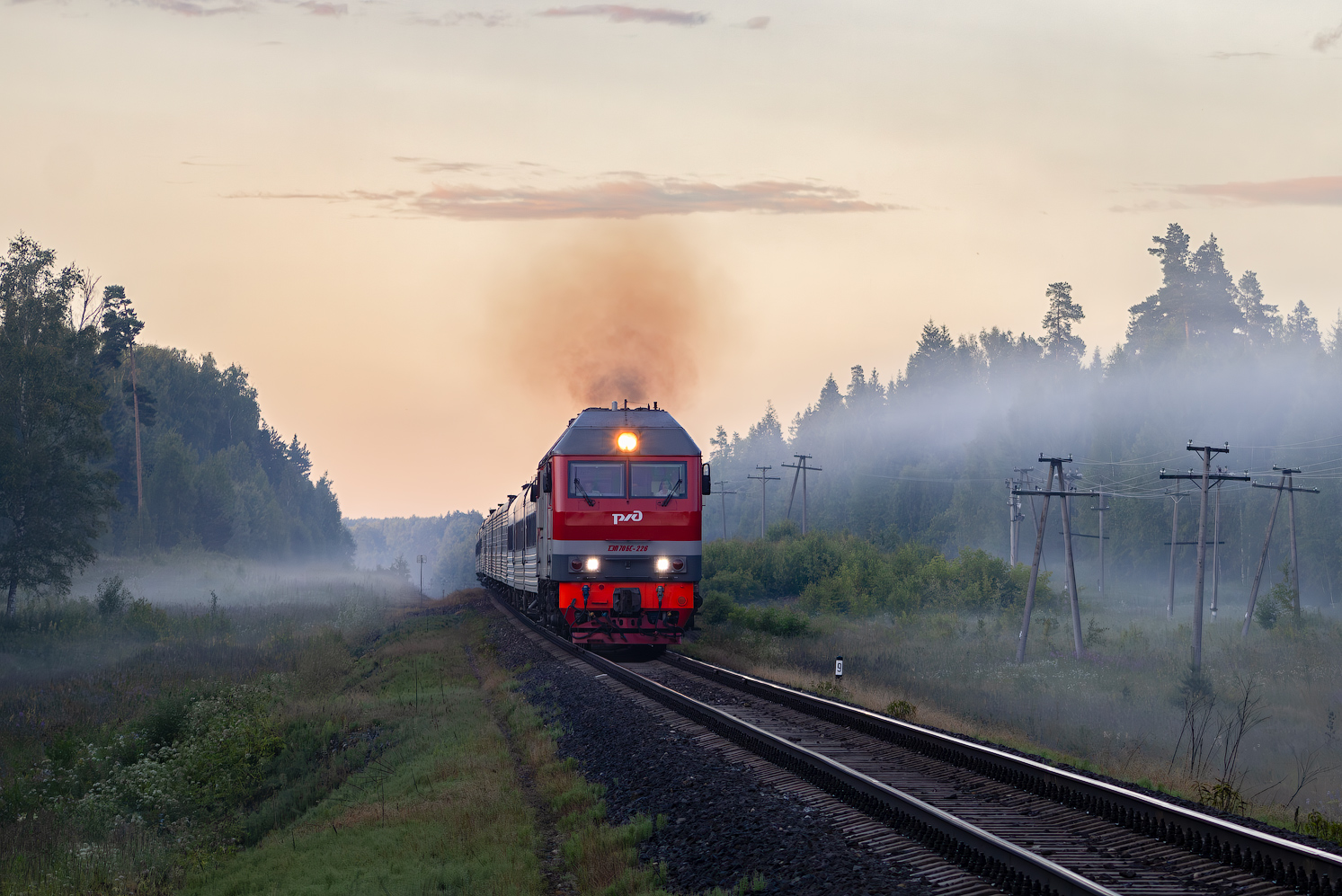 ТЭП70БС-226
