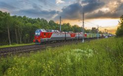 3ЭС8-001 (Октябрьская железная дорога)