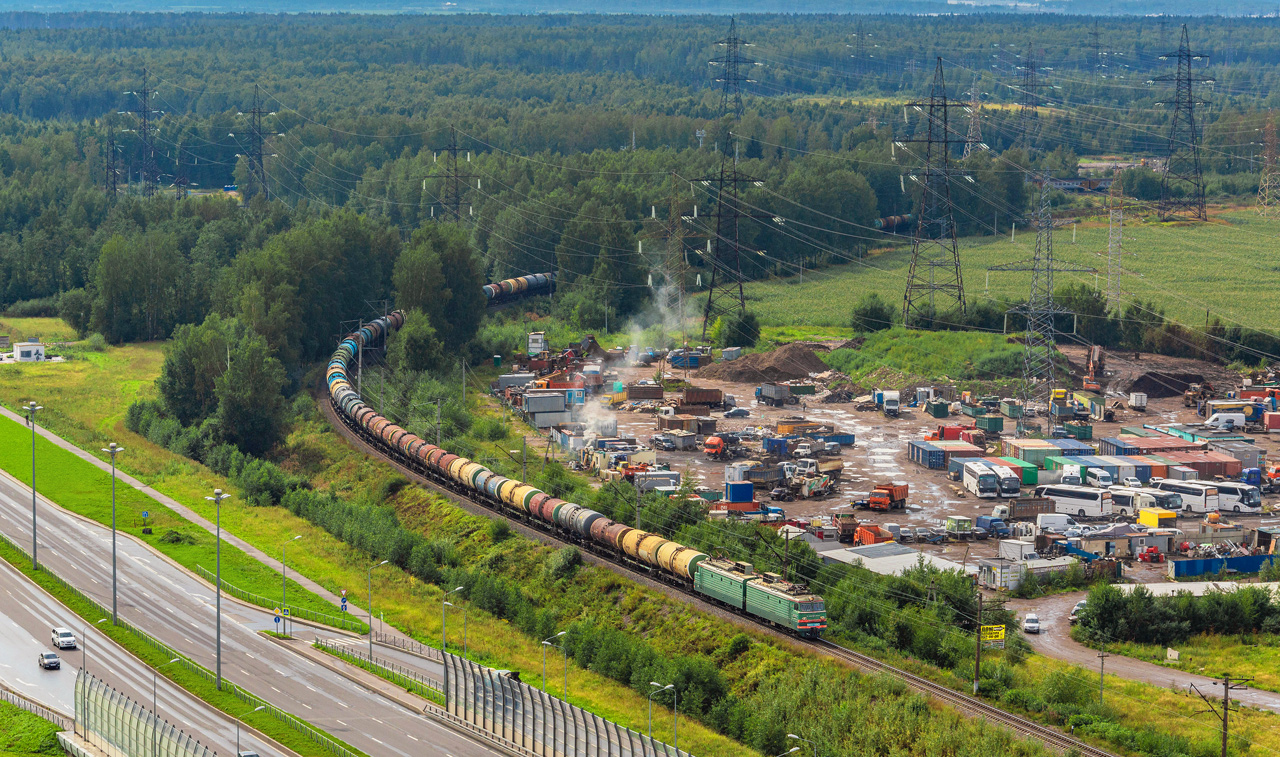 ВЛ10У-643