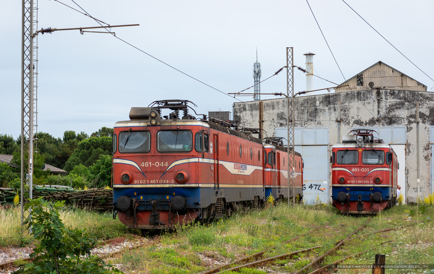 461-044; 461-031