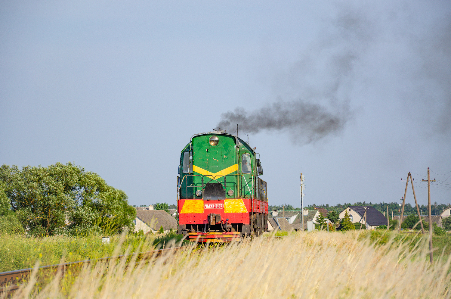 ЧМЭ3-3137