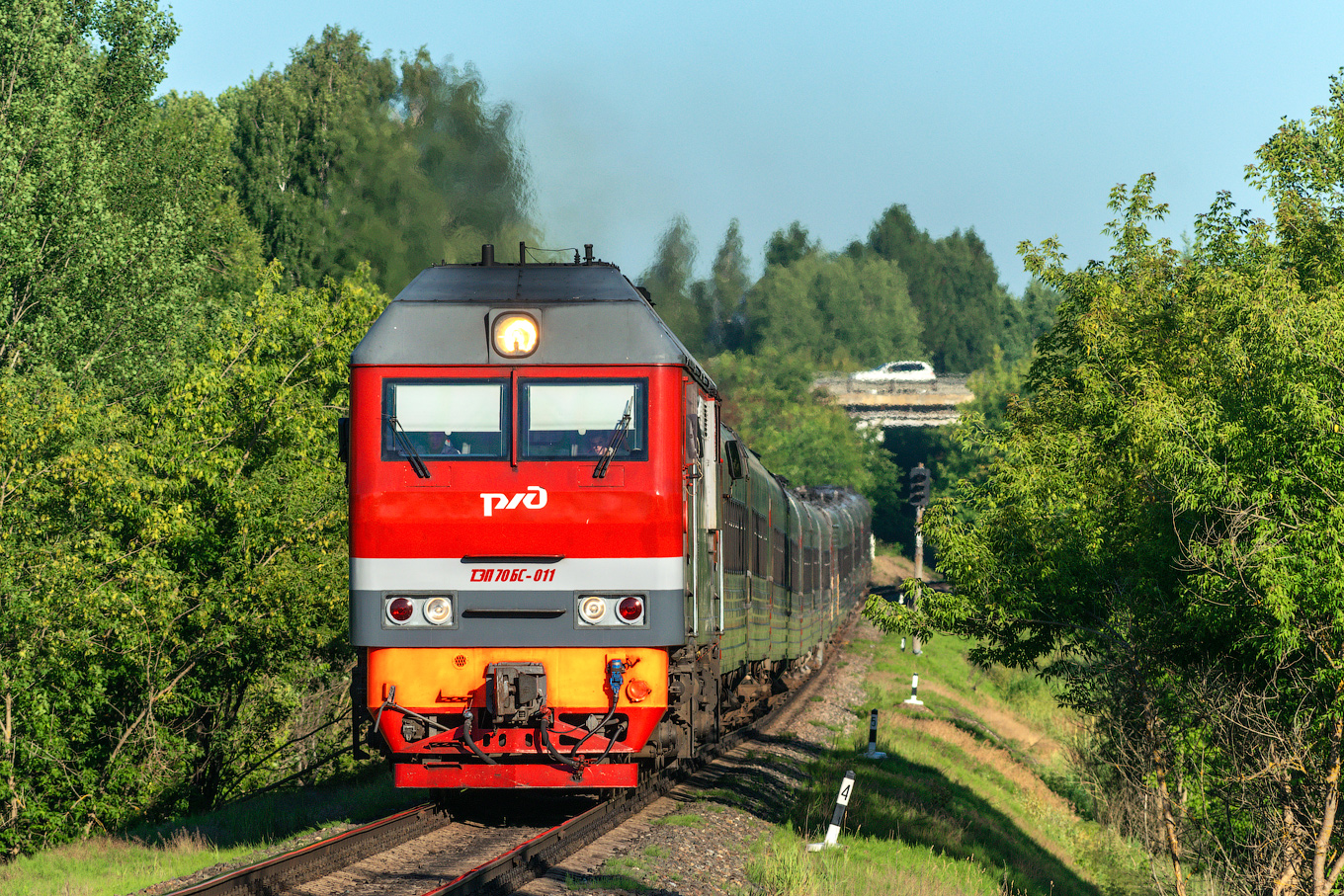 ТЭП70БС-011
