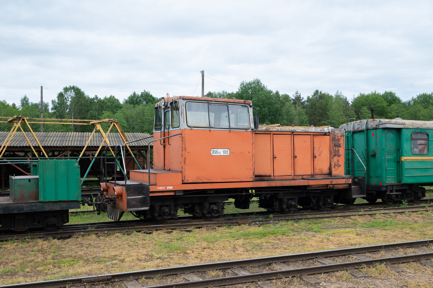 ЭСУ2МД-1005