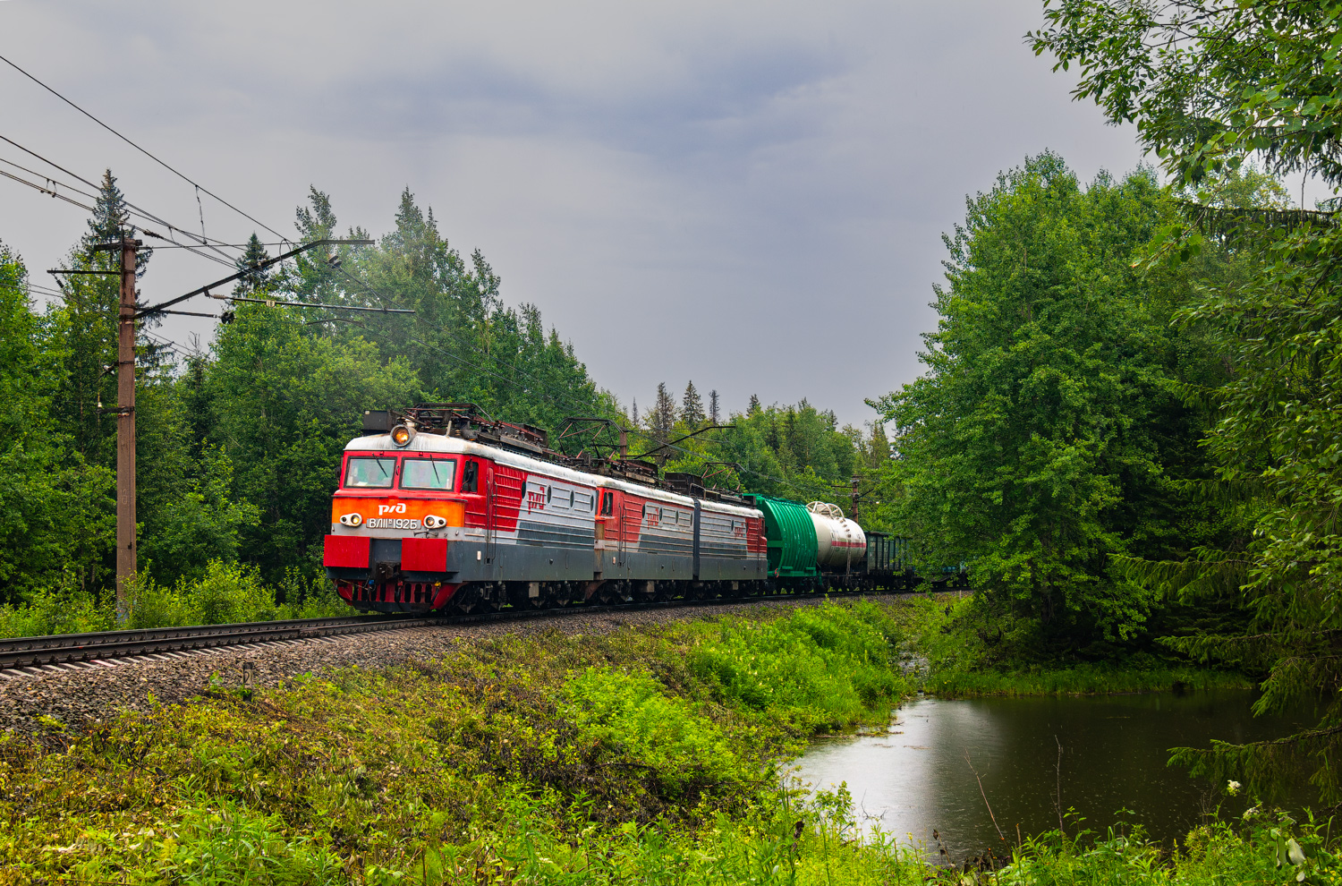 ВЛ11М-192