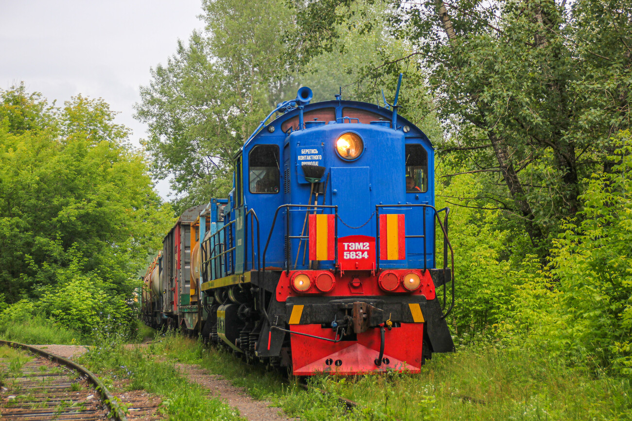 ТЭМ2-5834