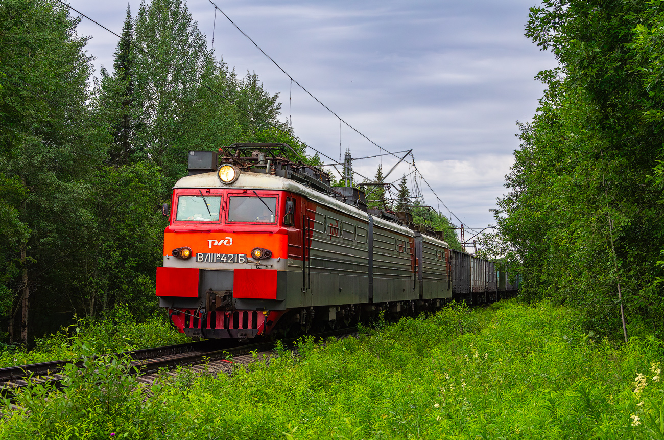 ВЛ11М-421