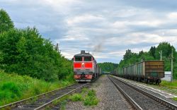2ТЭ116-1199 (Октябрьская железная дорога)