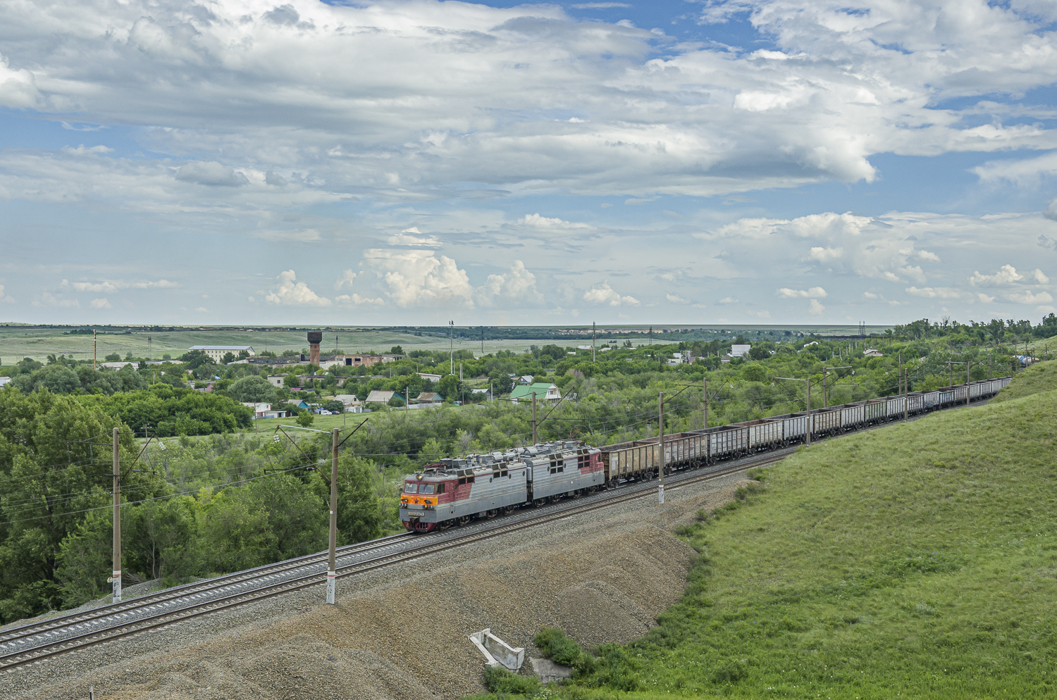 ВЛ80С-2743