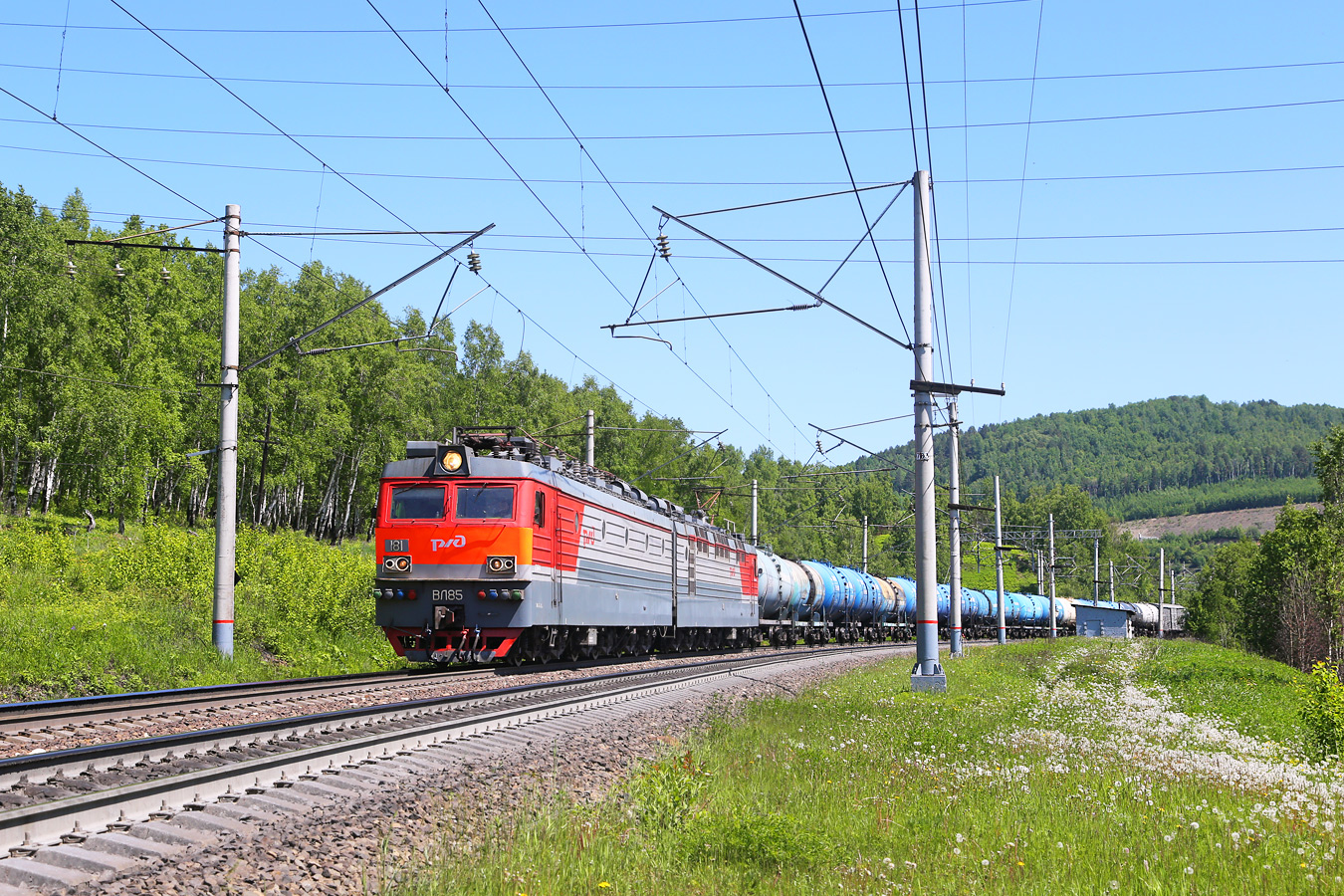 ВЛ85-181