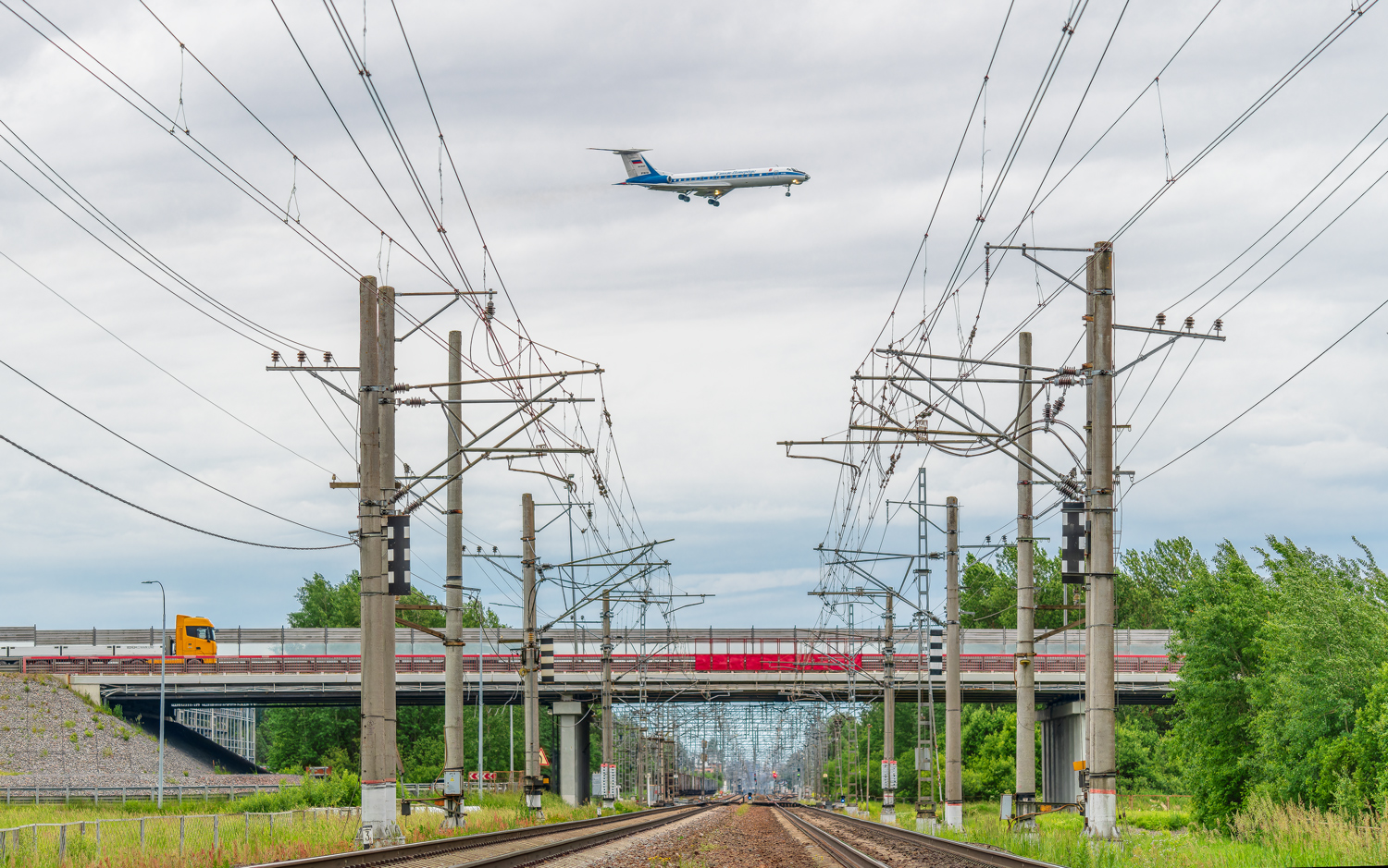 October Railway &mdash; Stations & ways