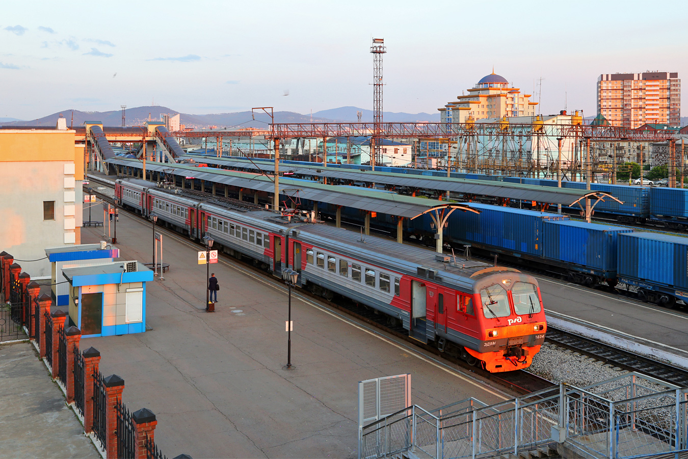 ЭД9М-1034