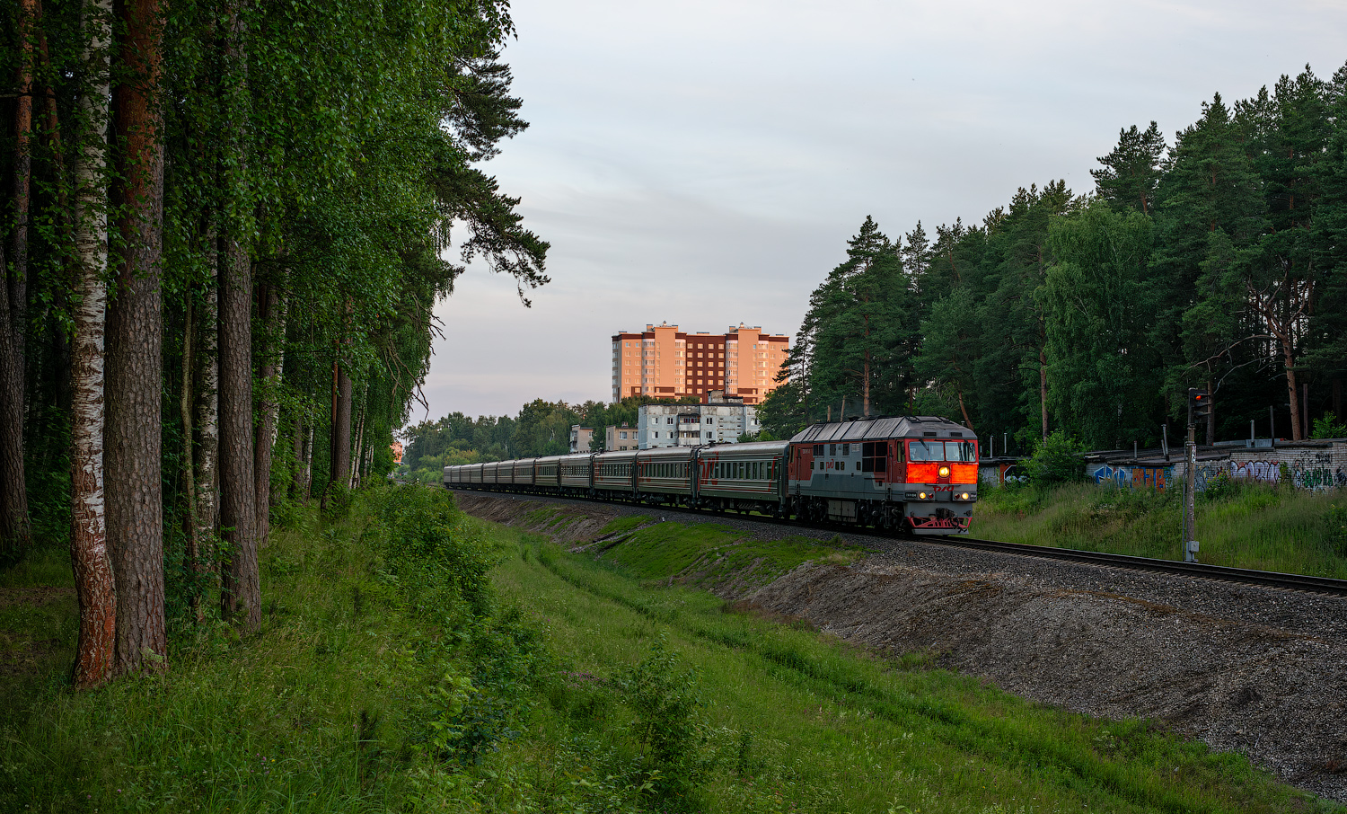 ТЭП70-0540