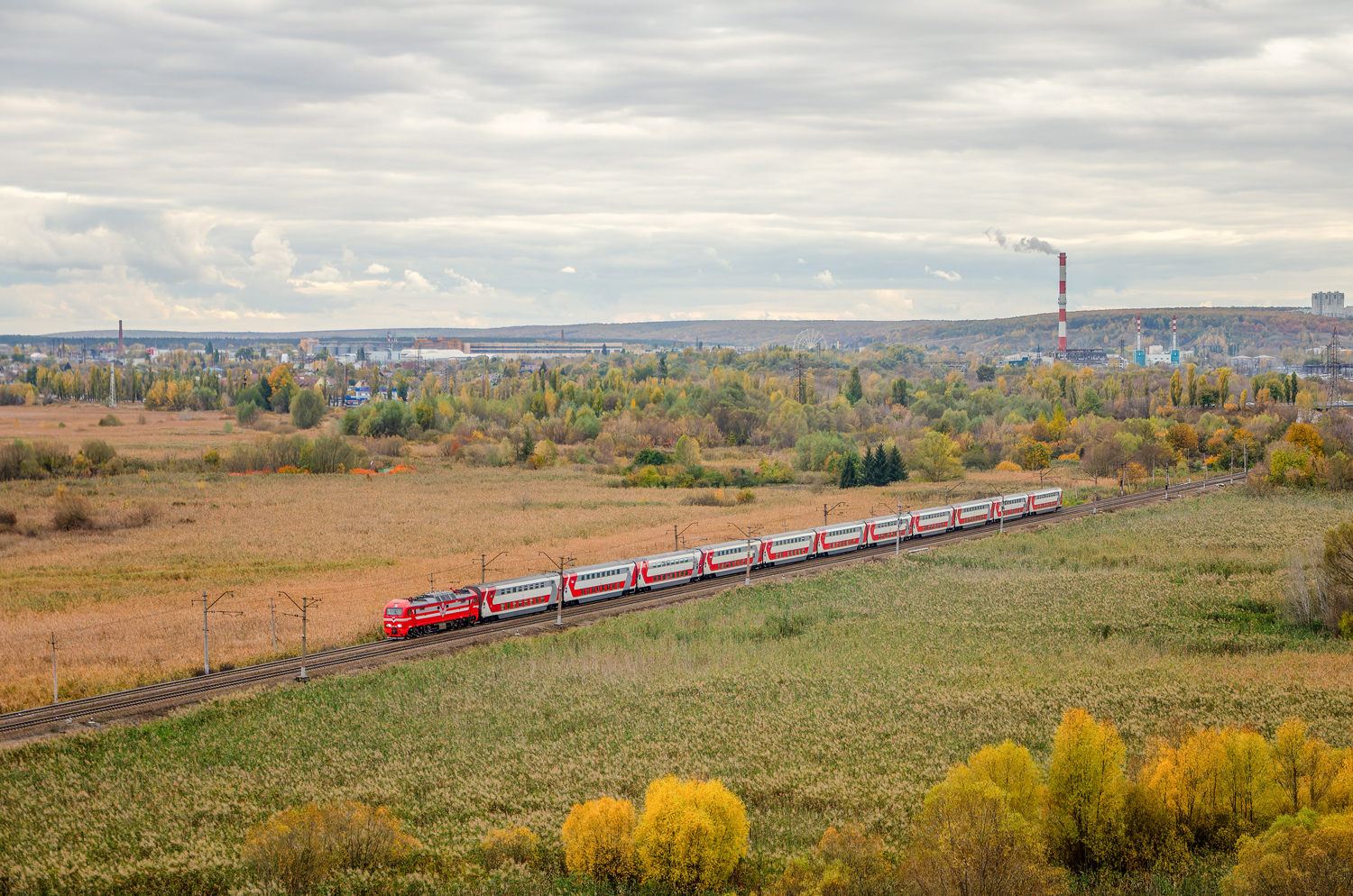 ЭП2К-420