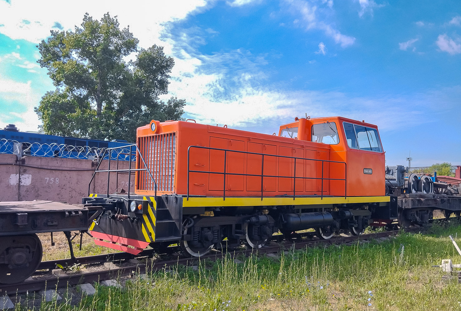 ТГМ40-0483
