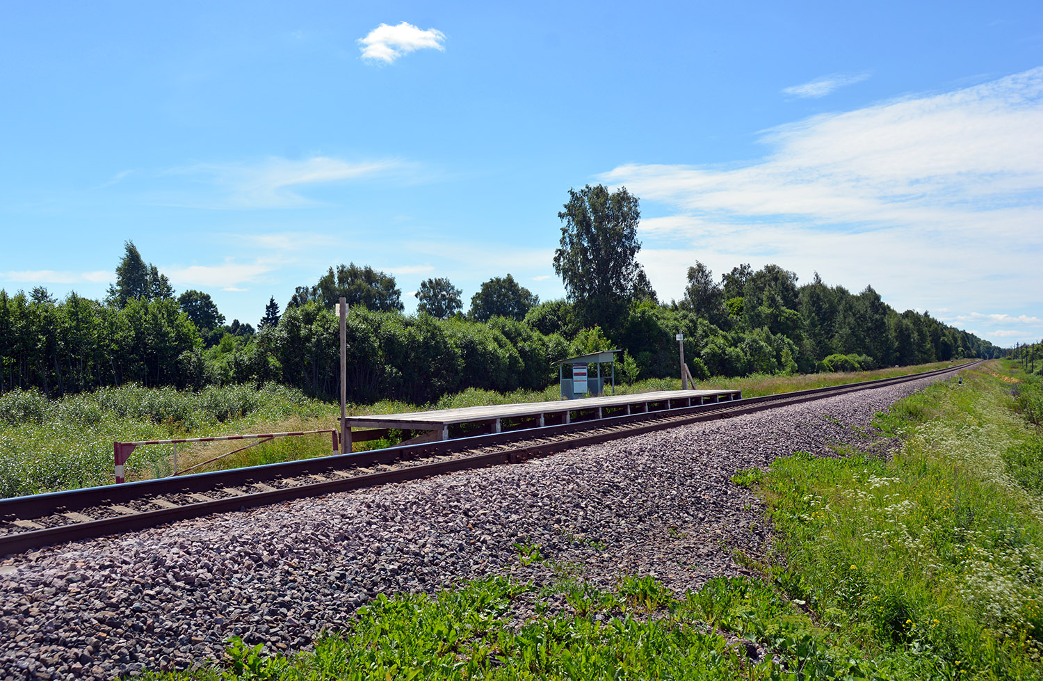 Moskovska željeznica &mdash; Stations & ways