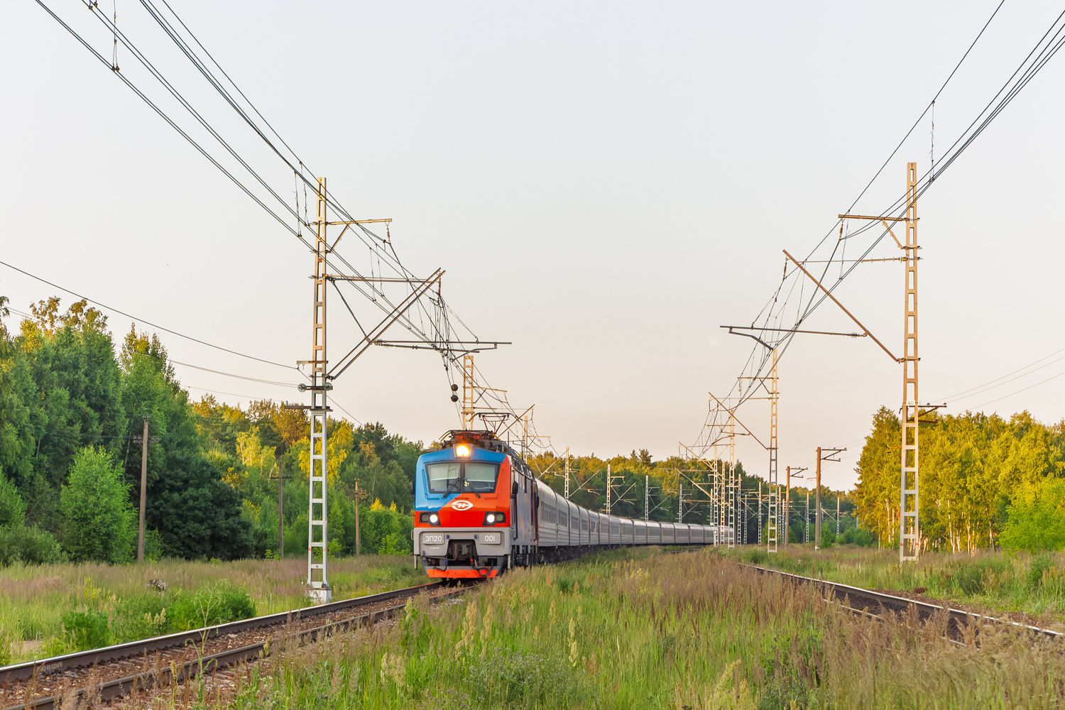 ЭП20-001