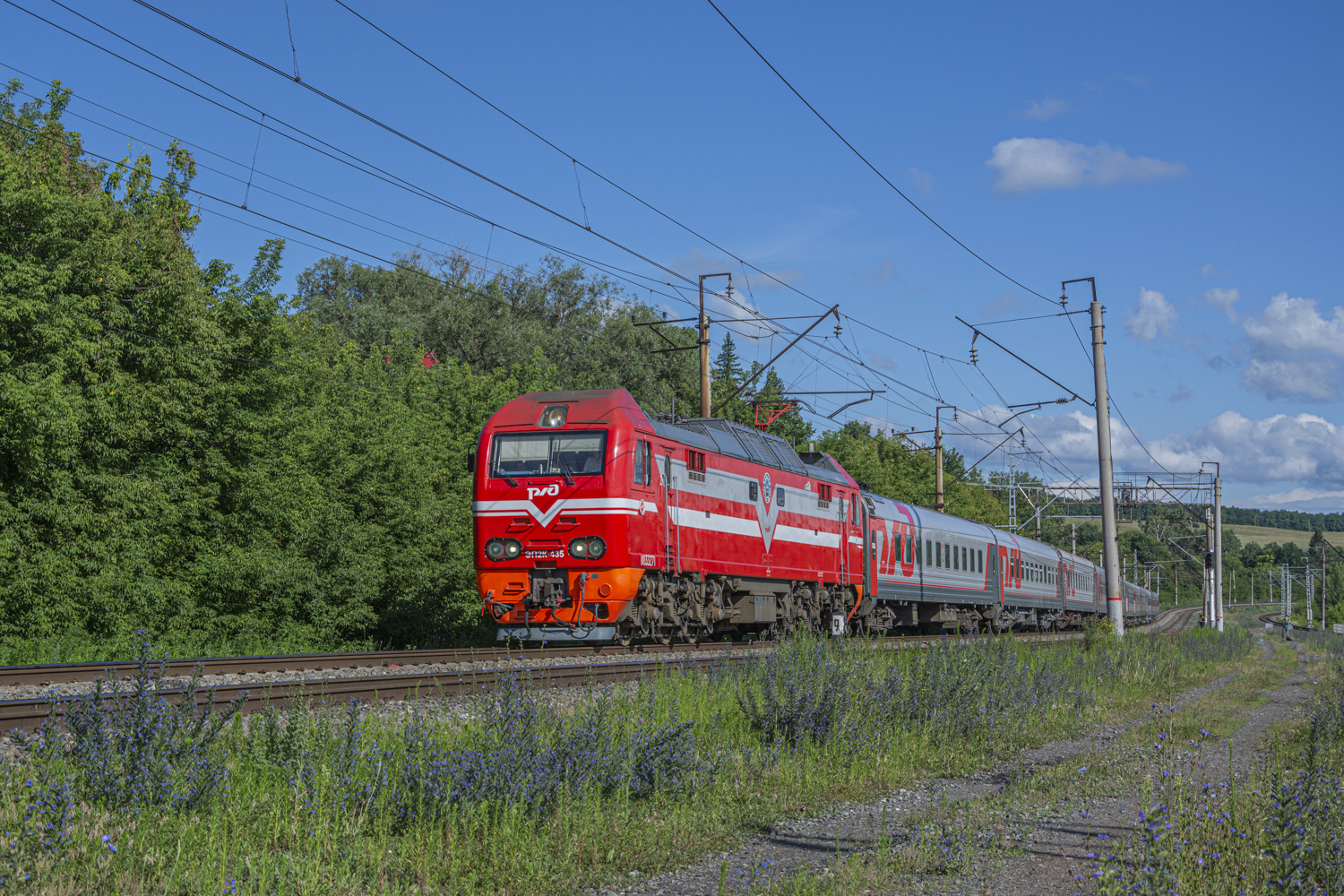 ЭП2К-435