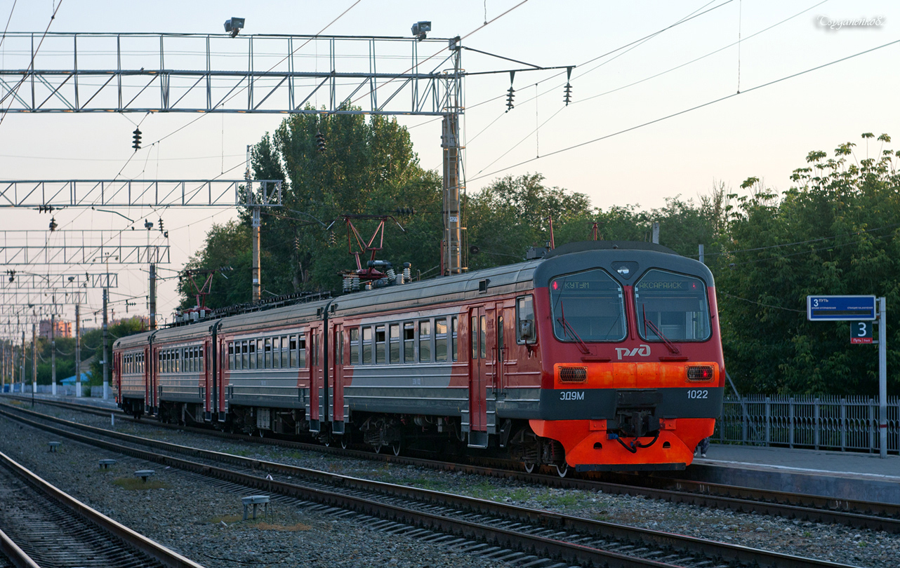 ЭД9М-1022