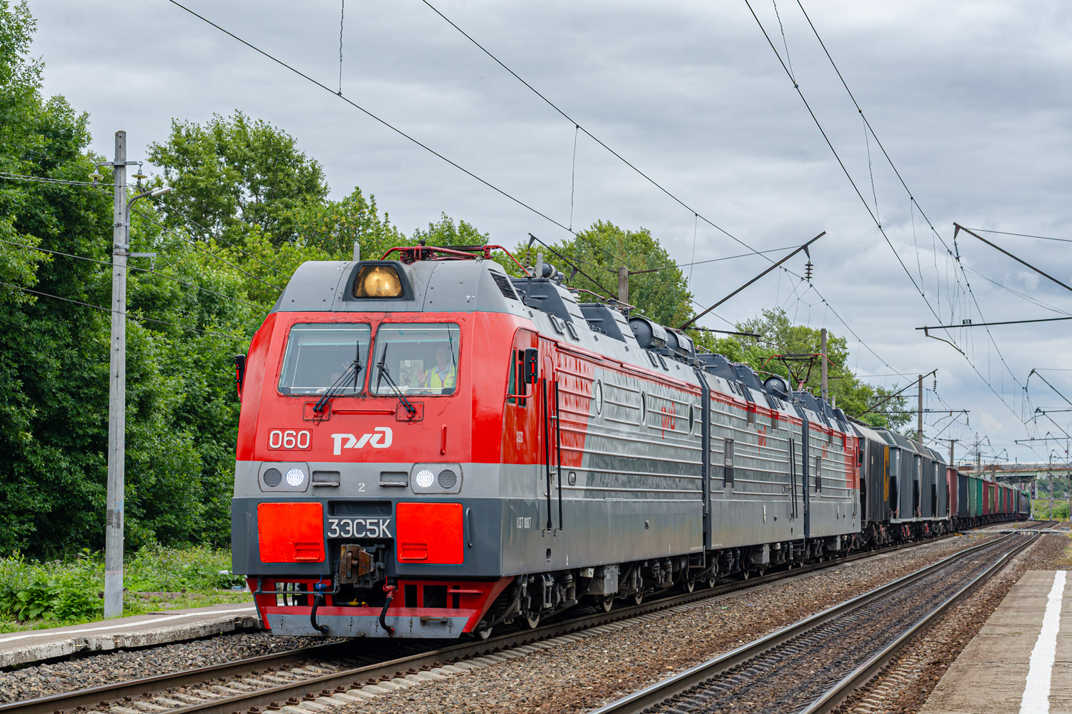 3ЭС5К-060