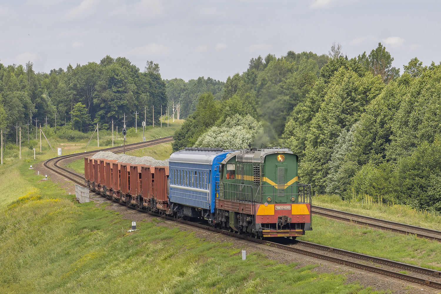 ЧМЭ3-4319