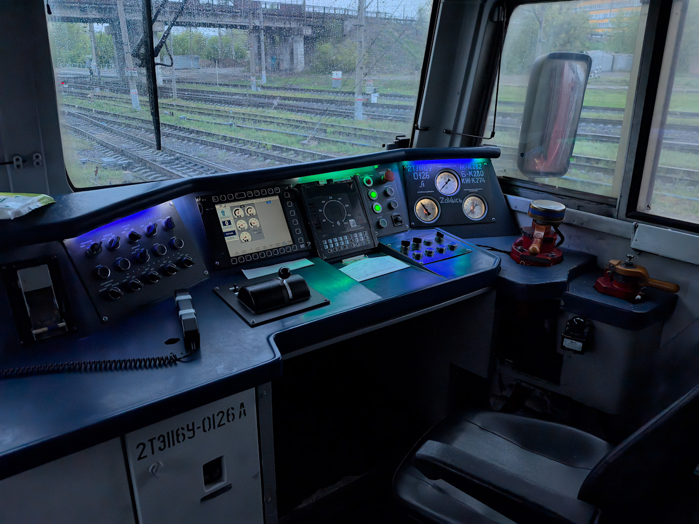 Technical Gallery