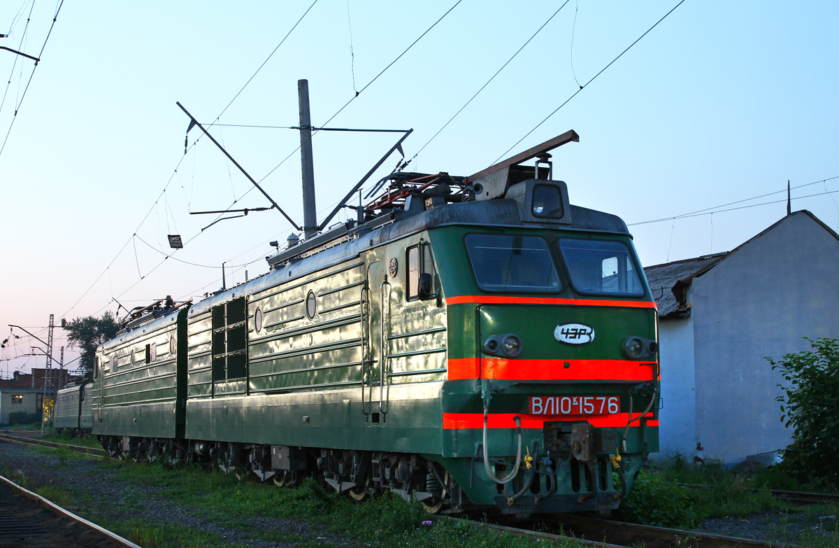 ВЛ10К-1576