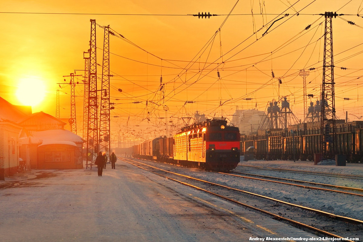ВЛ85-155