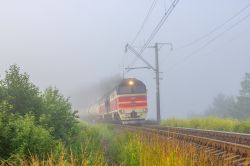 2ТЭ116У-0039 (Oktobarska željeznica)
