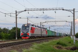 2ЭС5К-818 (Kolej północno-Kaukaska)
