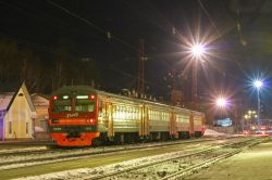 ЭД9М-0065 (Kolej Krasnojarska)