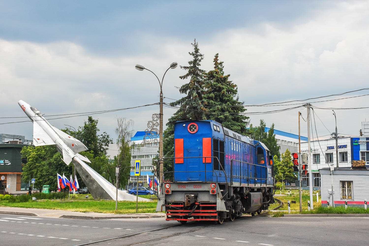 ТГМ6Д-0001