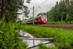 ЭС105-002 (Sverdlovsk Railway); Creative Photos