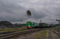 ТГМ23Д48-050 (Moscow Railway)