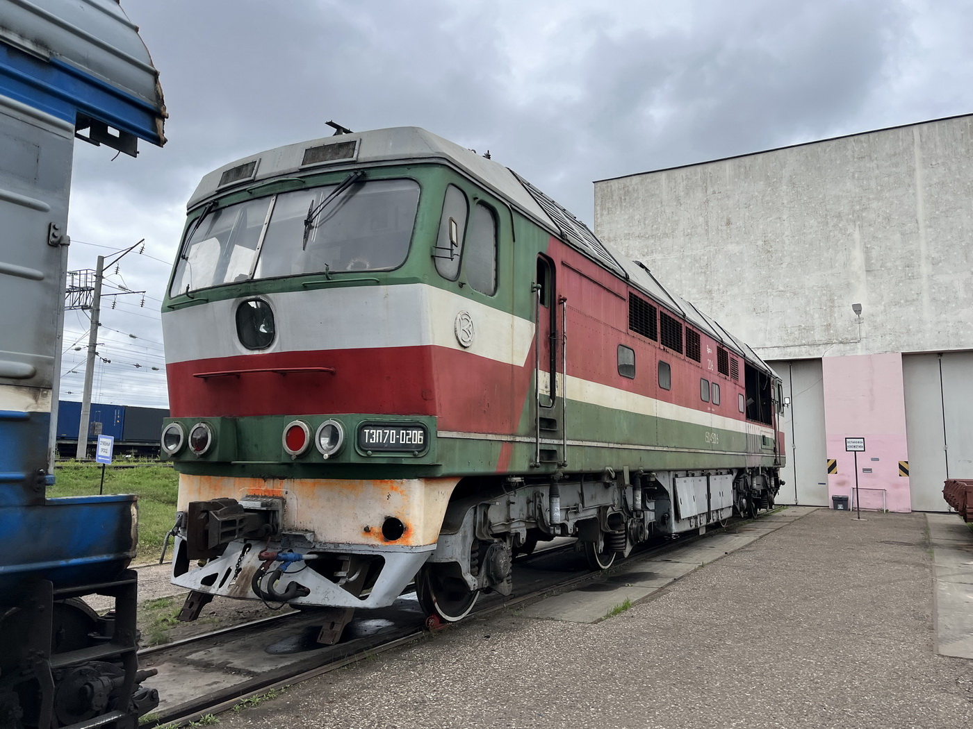 ТЭП70-0206
