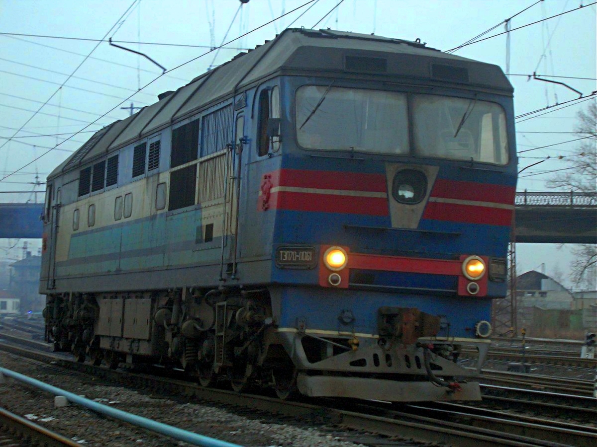 ТЭП70-0061