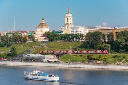 ЭС104-033 (Sverdlovsk Railway)