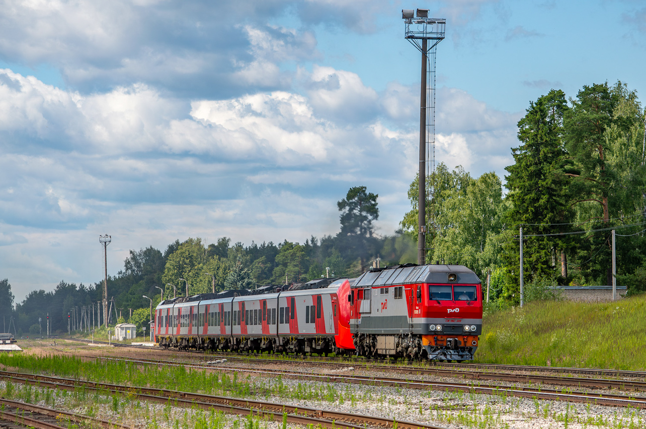 ТЭП70БС-349