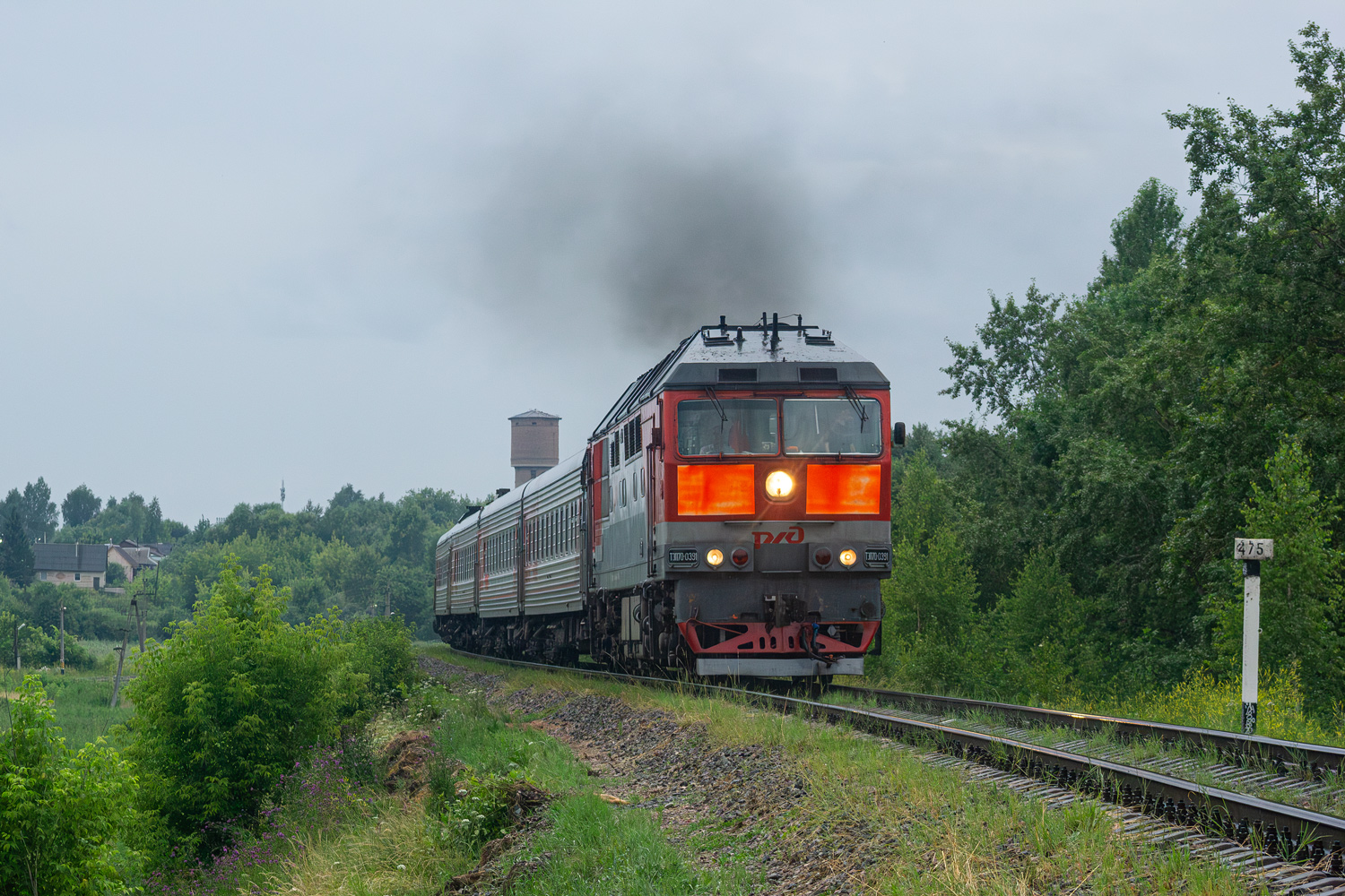 ТЭП70-0391