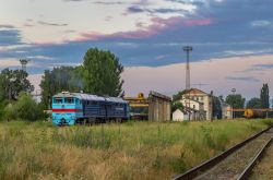 2ТЭ116-1434 (Pivdenno-Zakhidna Railway)