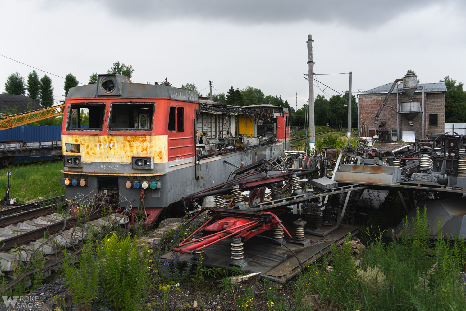 ВЛ65-003