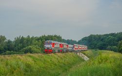 ТЭП70БС-378 (October Railway); ТЭП70БС-380 (October Railway)
