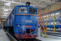 2М62У-0311А (Belarusian Railway); 2М62-0535Б (Belarusian Railway); 2М62У-0314 (Belarusian Railway)